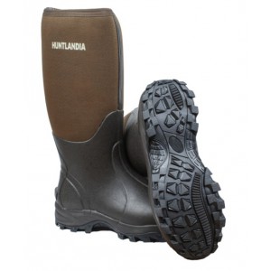 Сапоги утепленные HUNTLANDIA NEO-WINTER Fleece Brown арт.: WB-223